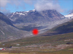 Greenland Adventure Tour - Campsite #1